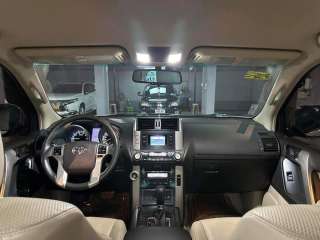 Toyota Lancruiser Prado VX 2012 4X4 Auto