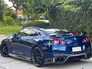 Nissan GT-R Premium 2019 Auto