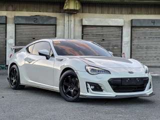 Subaru BRZ 2.0 (A) 2018