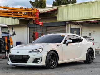 Subaru BRZ 2.0 (A) 2018