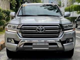 Toyota Land Cruiser VX Premium 2018 Auto