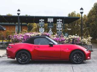 Mazda MX-5 Miata 2021 Auto