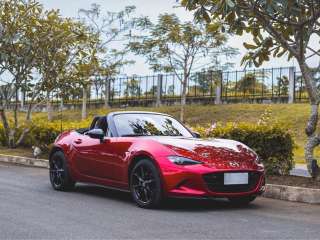 Mazda MX-5 Miata 2021 Auto