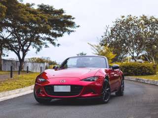 Mazda MX-5 Miata 2021 Auto