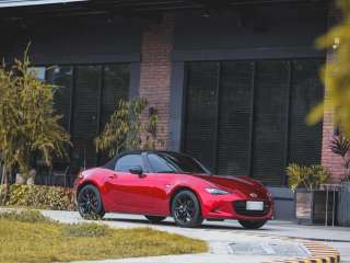 Mazda MX-5 Miata 2021 Auto