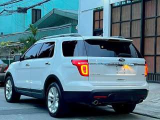 Ford Explorer 2015 Limited Auto