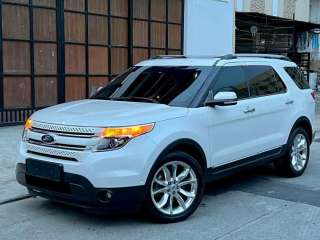 Ford Explorer 2015 Limited Auto