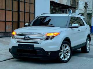 Ford Explorer 2015 Limited Auto