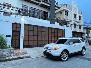 Ford Explorer 2015 Limited Auto