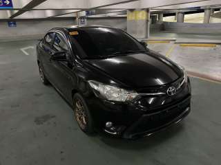 Toyota vios 2017 acquired m/t