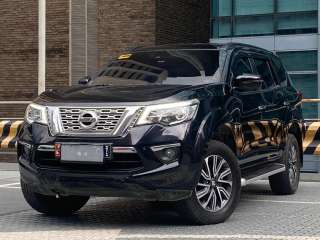 Nissan Terra 4x4 VL 2019