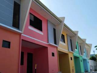 For Sale Brandnew Two Storey Townhouse in Casuntingan Mandaue City