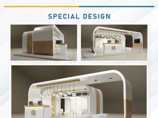 Booth Designer & Fabricator