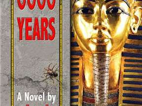 3333 Years King Tut novel by Joel Goulet