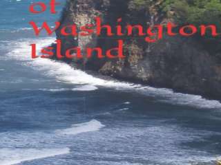 The Secret Of Washington Island novel by Joel Goulet