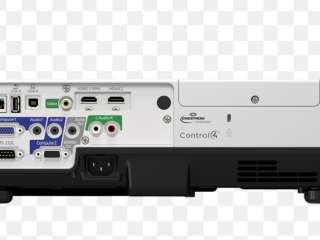 Corporate and Education Projector Model: EB-2255U