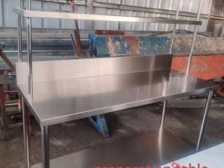 We Fabricate stainless steel 304 for kitchen equipment