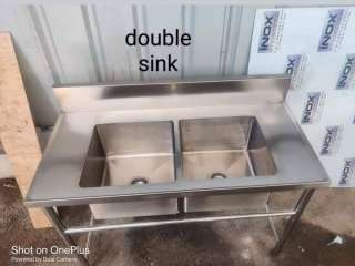 We Fabricate stainless steel 304 for kitchen equipment