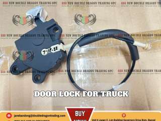 DOOR LOCK FOR TRUCK