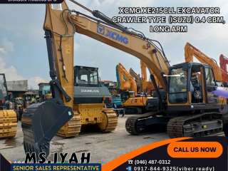 XCMG LONG ARM EXCAVATOR 0.4CBM-