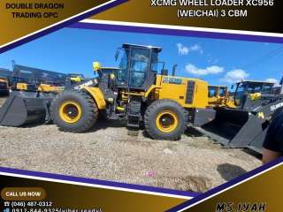 XCMG WHEEL LOADER XC956 (WEICHAI) 3 CBM