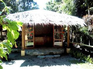 Beautiful property with an unique garden in Camiguin Island