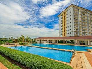 Field Residences condo for sale at the back of SM Sucat