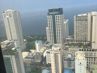 Ermita 1 BR w/ balcony For Sale facing Manila Bay near UP Manila