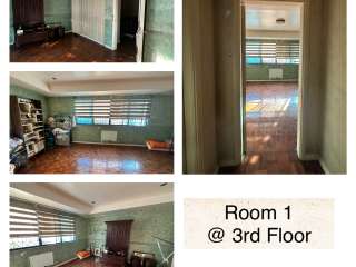 Bostonhills Townhomes Lantana Street Cubao (adjacent to New Manila QC) 4BR Townhouse For Sale