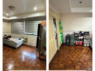Bostonhills Townhomes Lantana Street Cubao (adjacent to New Manila QC) 4BR Townhouse For Sale