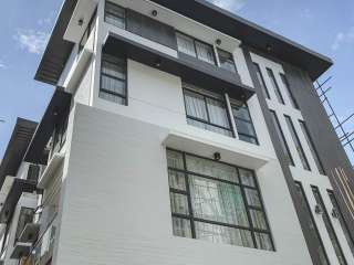 Four storey 4 Bedroom Townhouse for sale near San Juan City Hall