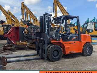 LONKING LG70DT 7TONS FORKLIFT