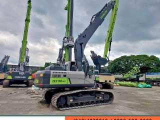 ZOOMLION ZE215E ACE 0.4CBM LONG REACH EXCAVATOR