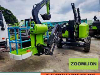 ZOOMLIOM ZA14J ARTICULATED MANLIFT