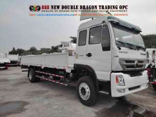 SINOTRUK HOMAN H5 4X2 CARGO BOOM TRUCK 5T