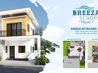 BREEZA SCAPES 2 PRESELLING HOUSE MACTAN CEBU