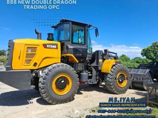 XcmgXc948 Wheel Loader= 2.6cbm