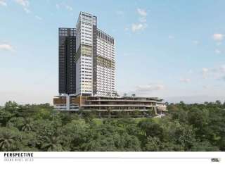 BIG STUDIO UNIT AURIA RESIDENCES LAHUG CEBU CITY