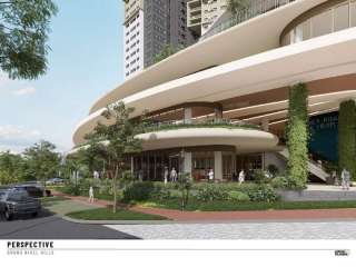 BIG STUDIO UNIT AURIA RESIDENCES LAHUG CEBU CITY