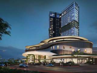BIG STUDIO UNIT AURIA RESIDENCES LAHUG CEBU CITY