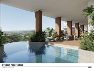 BIG STUDIO UNIT AURIA RESIDENCES LAHUG CEBU CITY