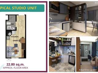 STUDIO UNIT IT PARK CEBU AVIDA RIALA