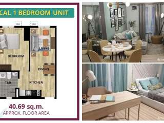 STUDIO UNIT IT PARK CEBU AVIDA RIALA