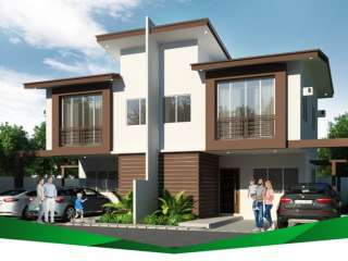 HOUSE MINGLANILLA CEBU, ELEVATED, LOW DENSITY