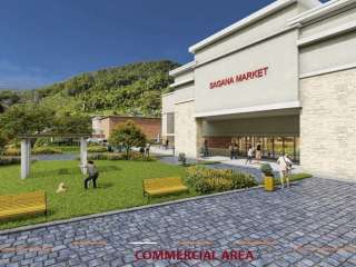 CORNER LOT AMONSAGANA BALAMBAN CEBU