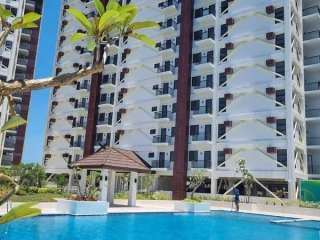 RENT TO OWN 2BR CONDO WITH PARKING MACTAN CEBU