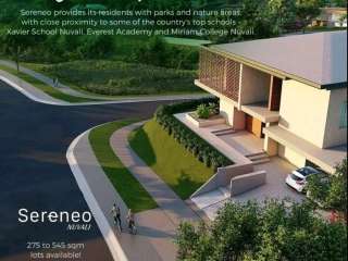 Pre-Selling SERENEO NUVALI BY ALVEO LAND