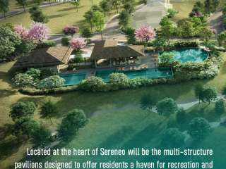 Pre-Selling SERENEO NUVALI BY ALVEO LAND