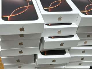 Brand New Apple iPhone 16 Pro Max, iPhone 16 Pro, iPhone 16 Plus