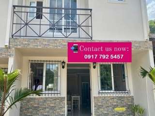 SUBDIVISION BINALIW CEBU CITY AFFORDABLE TOWNHOUSE